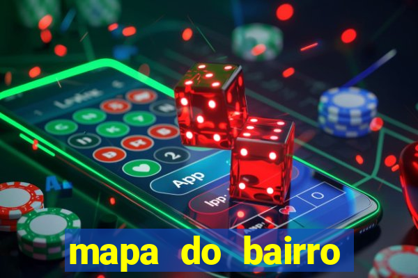 mapa do bairro cassino rio grande rs